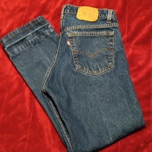 Levi Strauss 505 Jeans